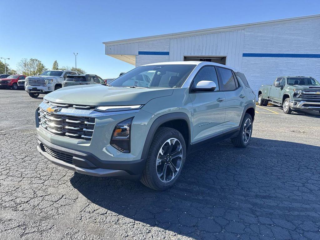 new 2026 Chevrolet Equinox car, priced at $33,965