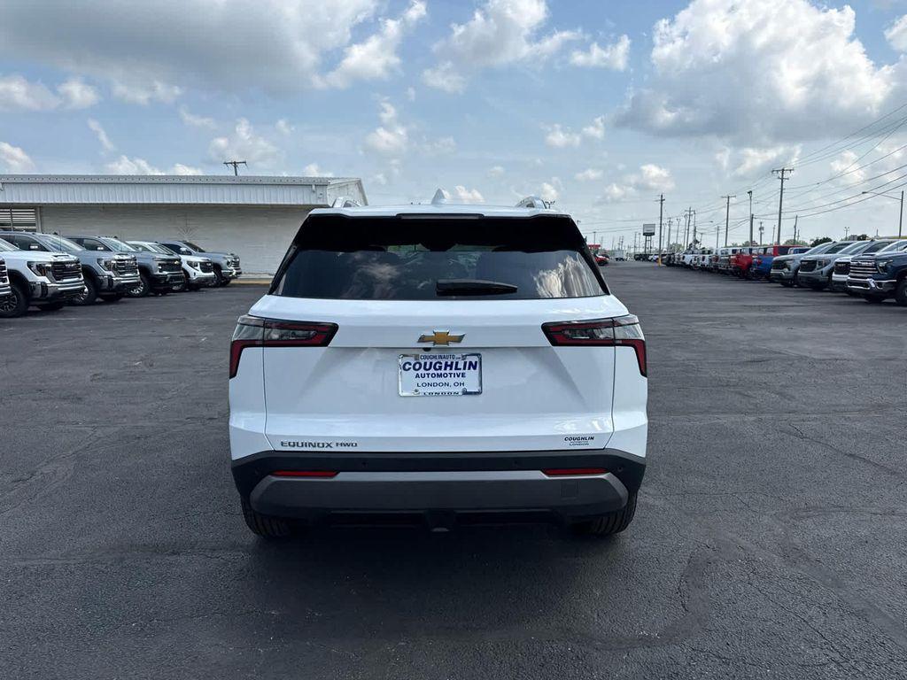 new 2027 Chevrolet Equinox car, priced at $37,065