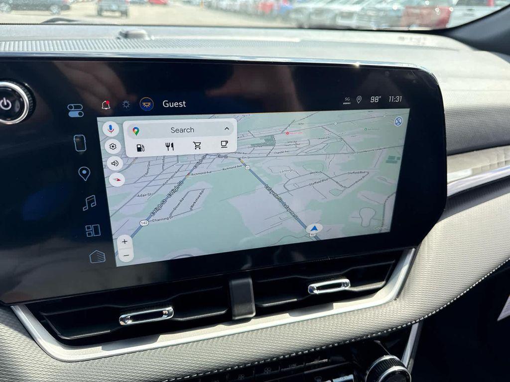 new 2027 Chevrolet Equinox car, priced at $37,065