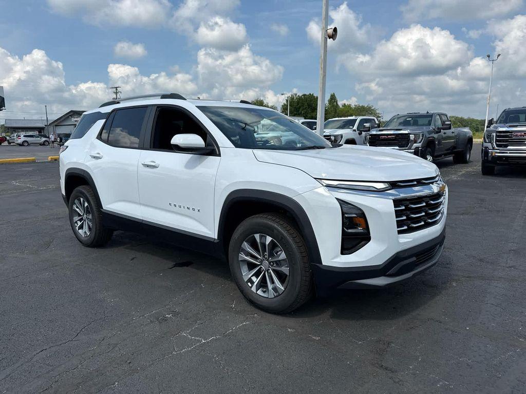 new 2027 Chevrolet Equinox car, priced at $37,065
