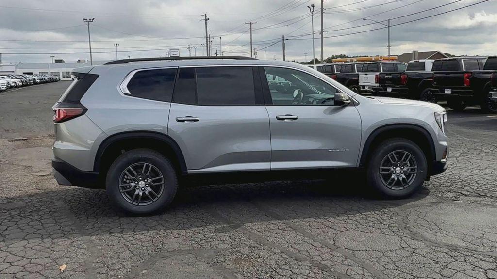 new 2026 GMC Acadia car, priced at $46,540
