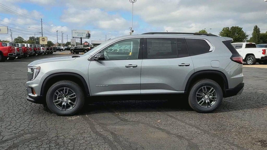 new 2026 GMC Acadia car, priced at $46,540