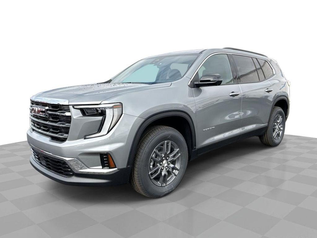 new 2026 GMC Acadia car, priced at $46,540