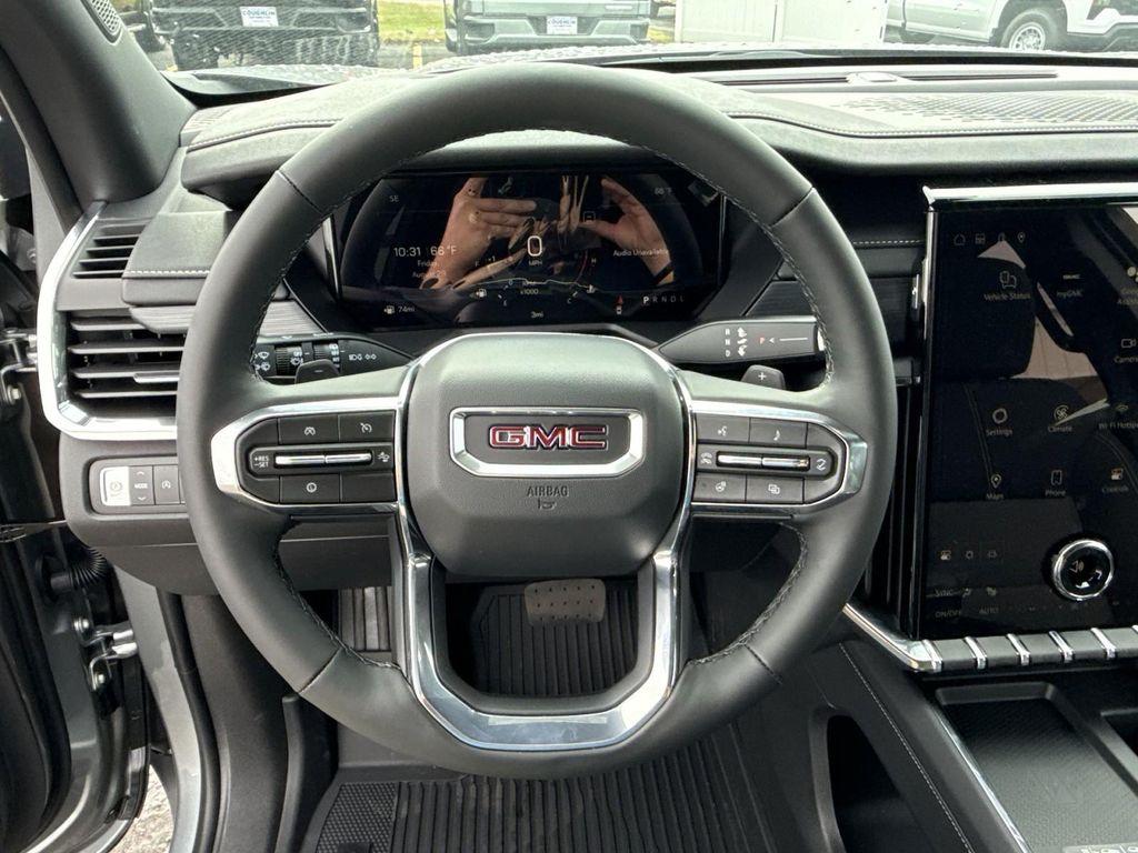 new 2026 GMC Acadia car, priced at $46,540