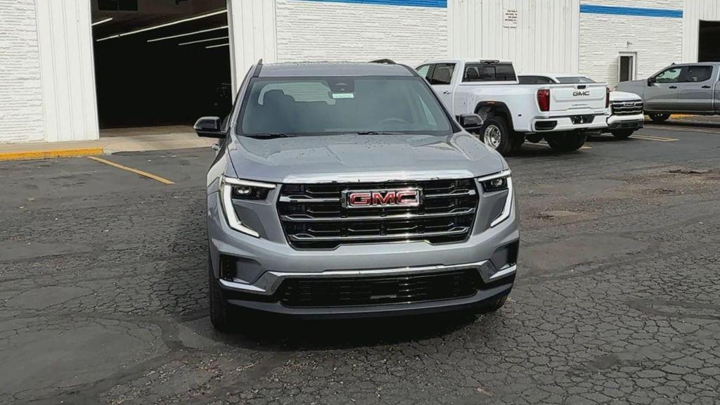 new 2026 GMC Acadia car, priced at $46,540