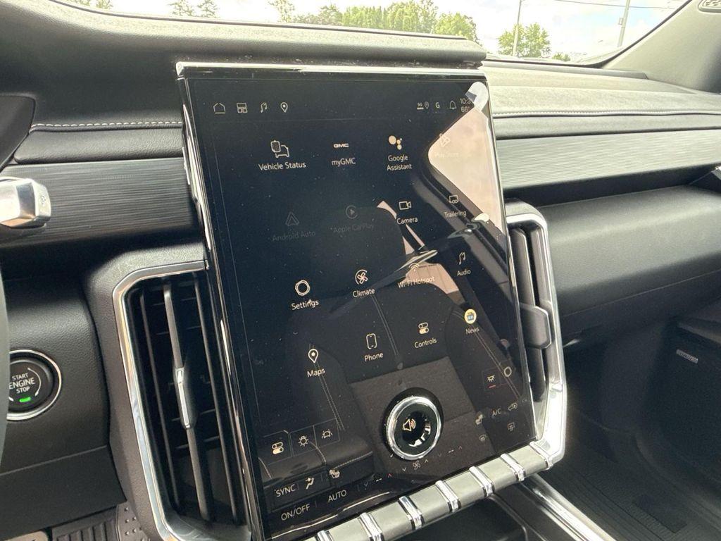 new 2026 GMC Acadia car, priced at $46,540