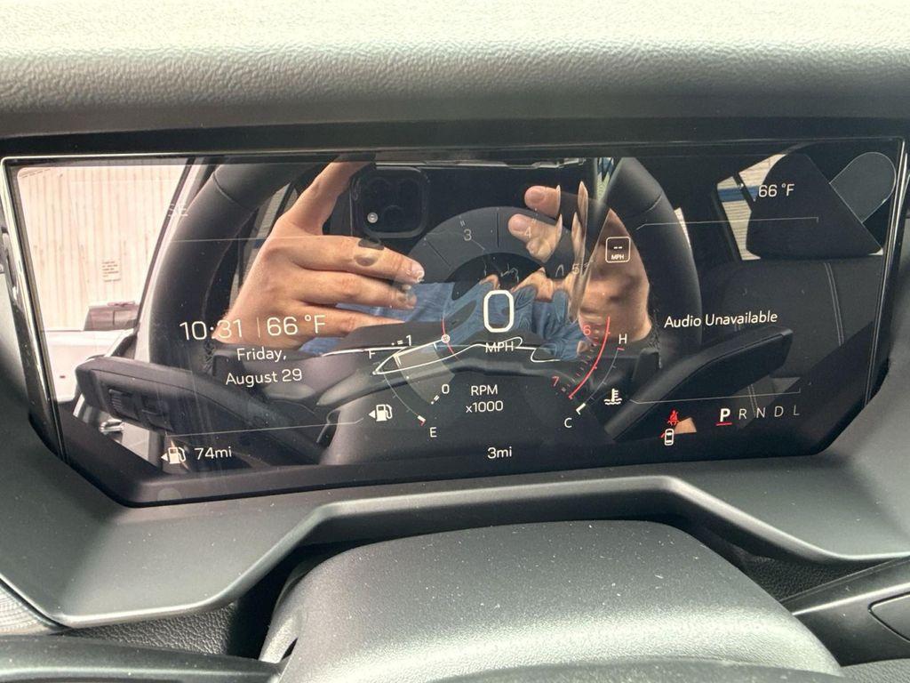 new 2026 GMC Acadia car, priced at $46,540