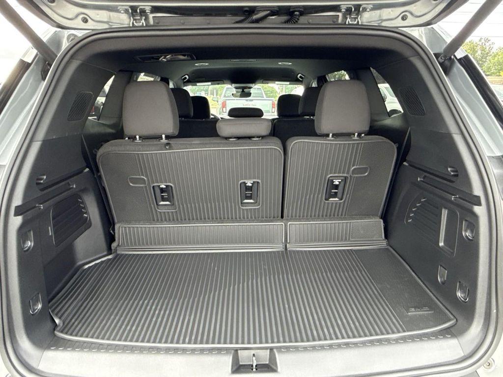 new 2026 GMC Acadia car, priced at $46,540