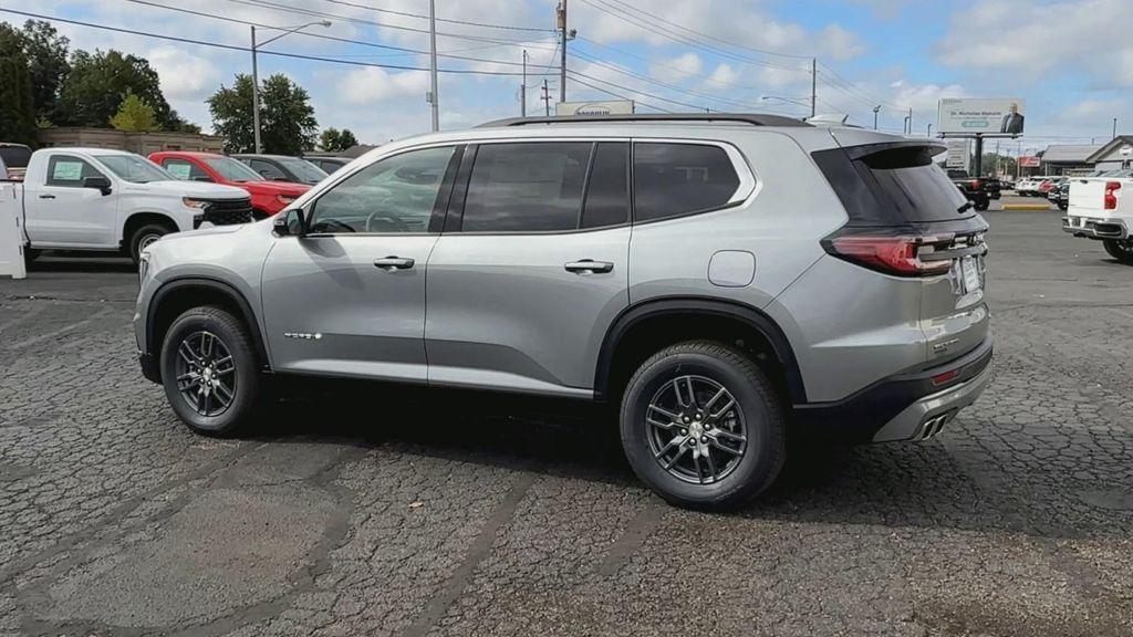 new 2026 GMC Acadia car, priced at $46,540