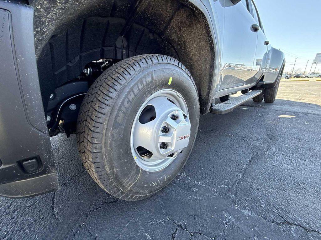 new 2026 GMC Sierra 3500 car, priced at $74,555