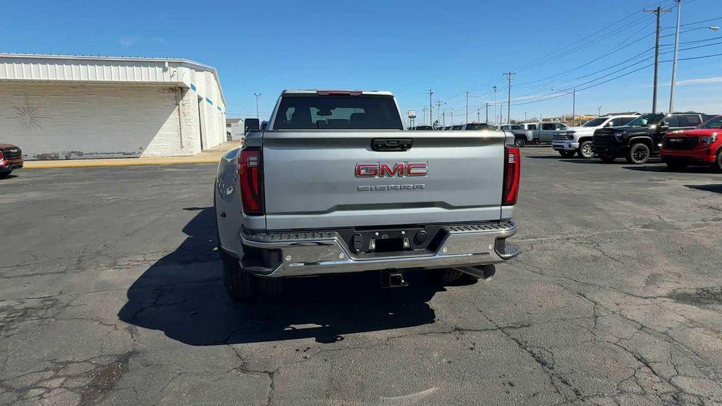 new 2026 GMC Sierra 3500 car, priced at $74,555
