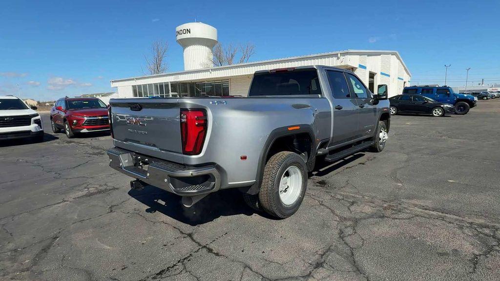 new 2026 GMC Sierra 3500 car, priced at $74,555
