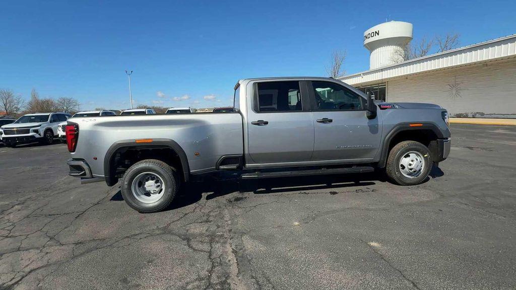 new 2026 GMC Sierra 3500 car, priced at $74,555