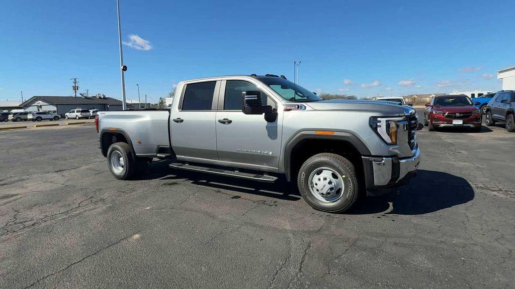 new 2026 GMC Sierra 3500 car, priced at $74,555