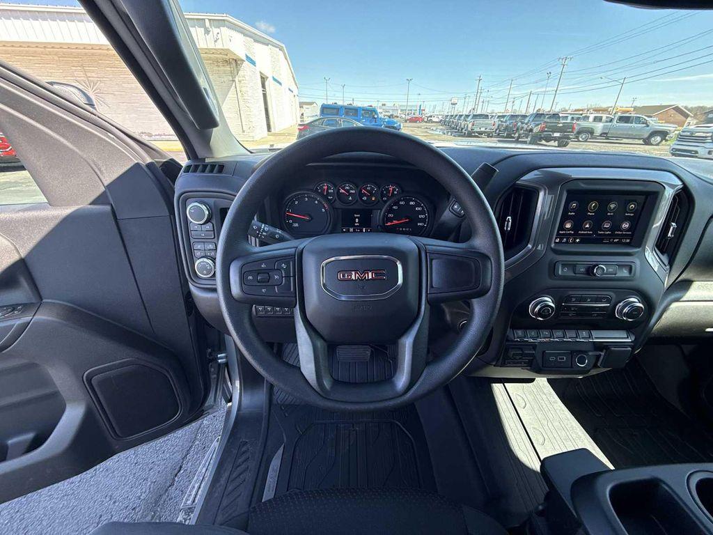new 2026 GMC Sierra 3500 car, priced at $74,555