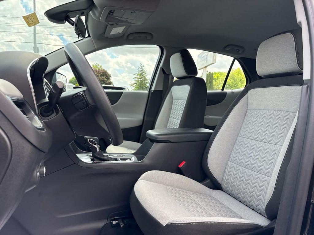 used 2024 Chevrolet Equinox car, priced at $23,995