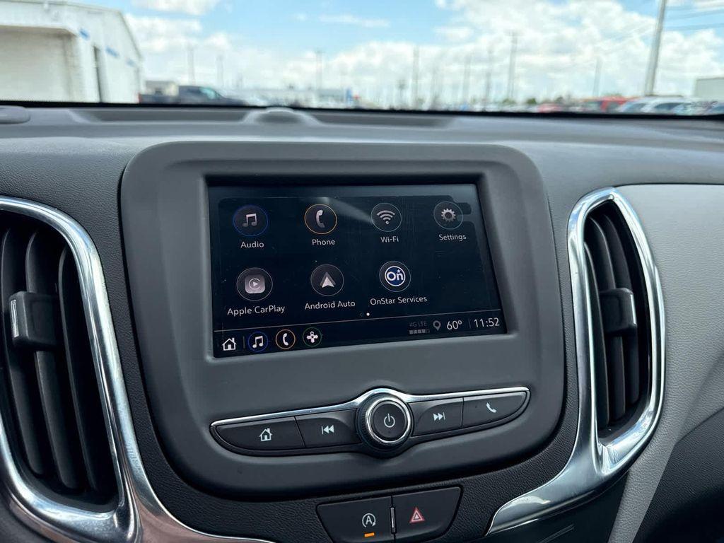 used 2024 Chevrolet Equinox car, priced at $23,995