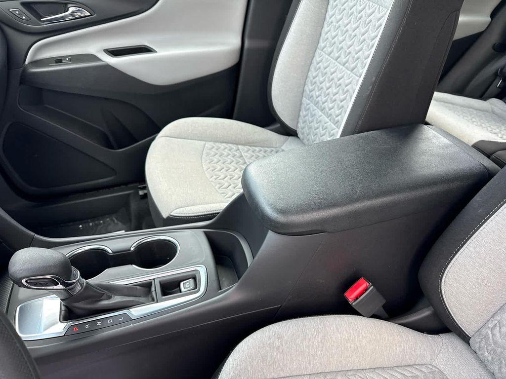 used 2024 Chevrolet Equinox car, priced at $23,995