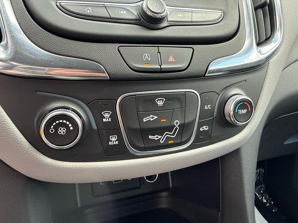 used 2024 Chevrolet Equinox car, priced at $23,995