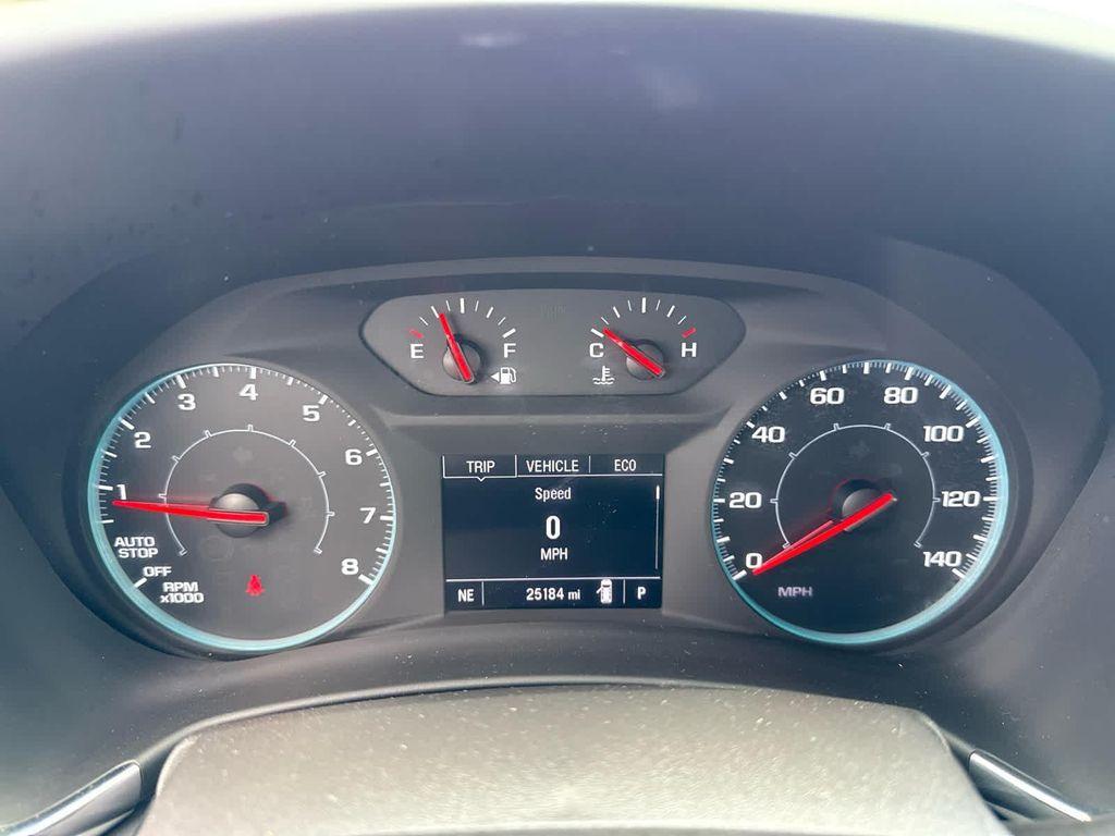used 2024 Chevrolet Equinox car, priced at $23,995