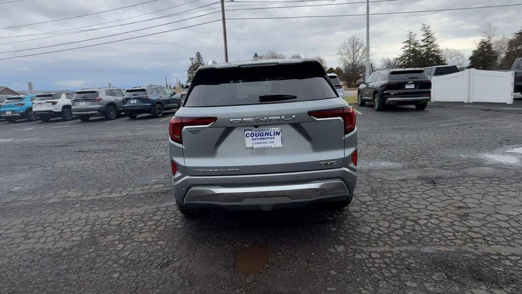 new 2026 GMC Terrain car, priced at $45,885