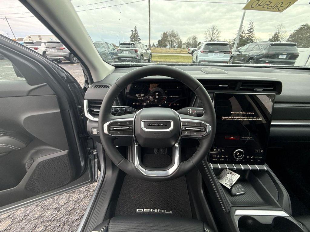 new 2026 GMC Terrain car, priced at $45,885