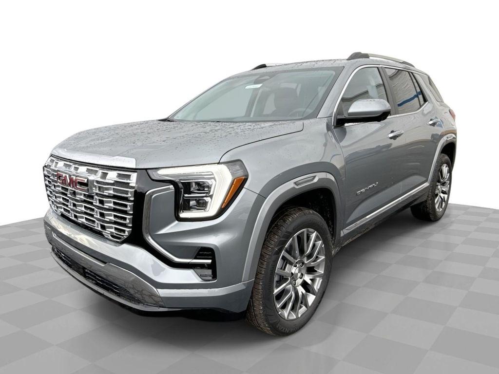 new 2026 GMC Terrain car, priced at $45,885