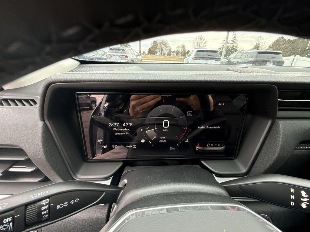 new 2026 GMC Terrain car, priced at $45,885