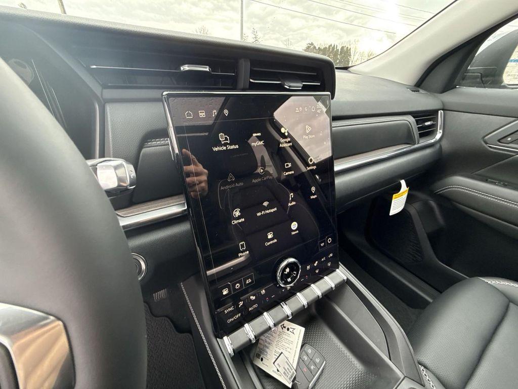 new 2026 GMC Terrain car, priced at $45,885