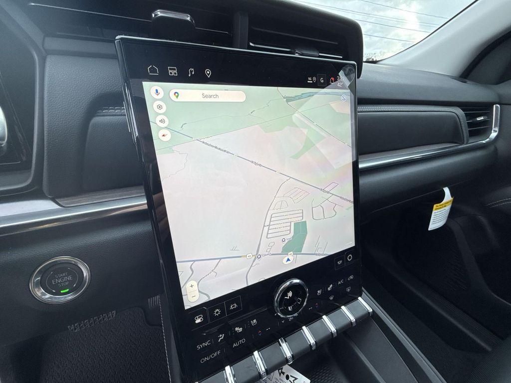 new 2026 GMC Terrain car, priced at $45,885