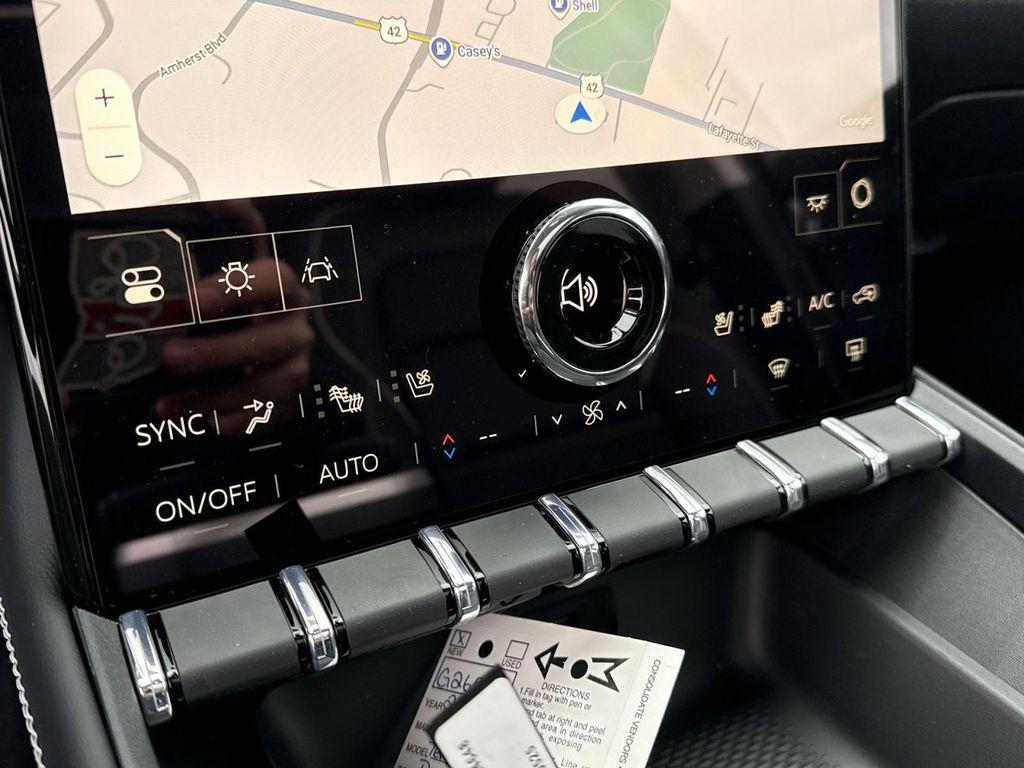 new 2026 GMC Terrain car, priced at $45,885