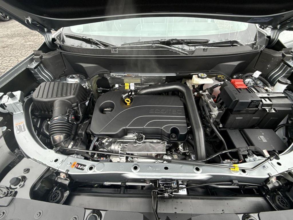 new 2026 GMC Terrain car, priced at $45,885