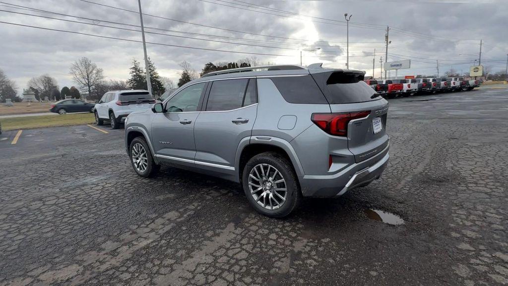 new 2026 GMC Terrain car, priced at $45,885