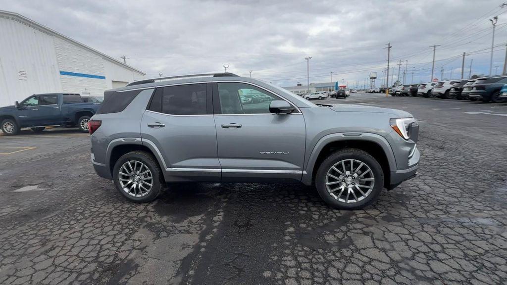 new 2026 GMC Terrain car, priced at $45,885