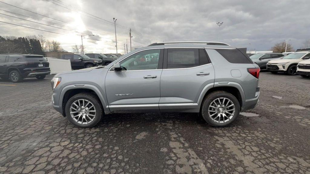 new 2026 GMC Terrain car, priced at $45,885