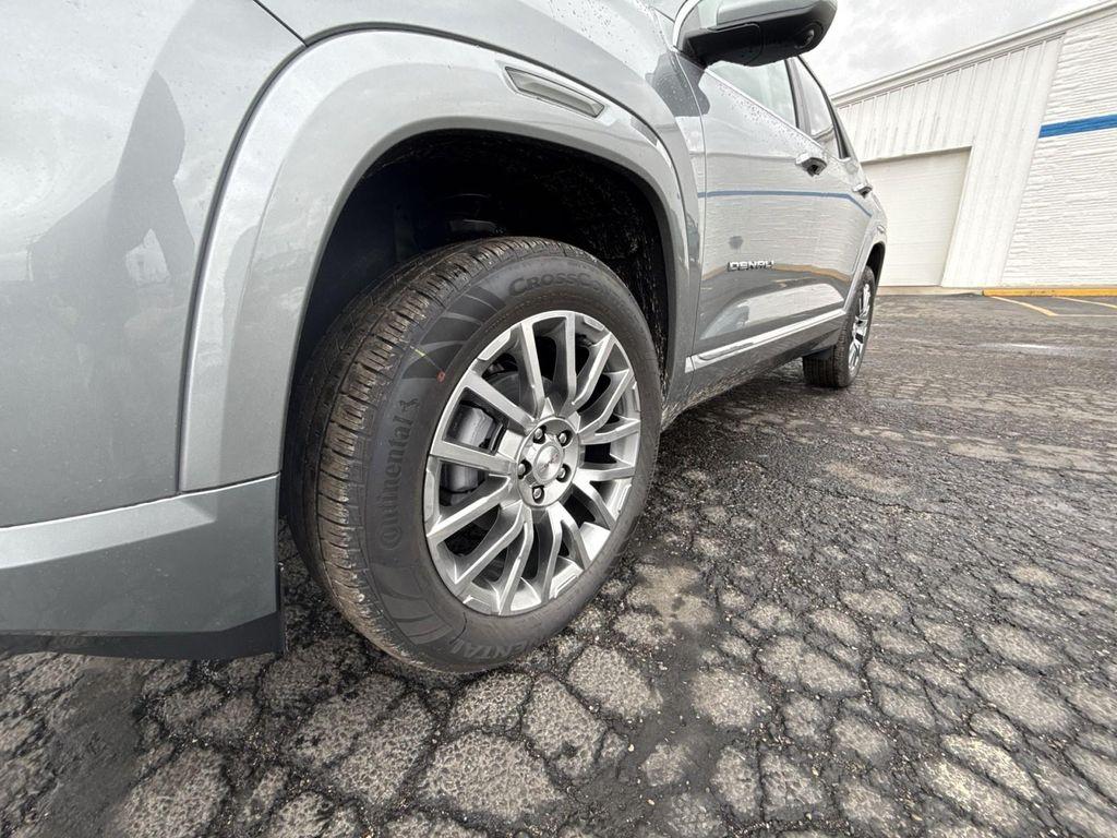 new 2026 GMC Terrain car, priced at $45,885