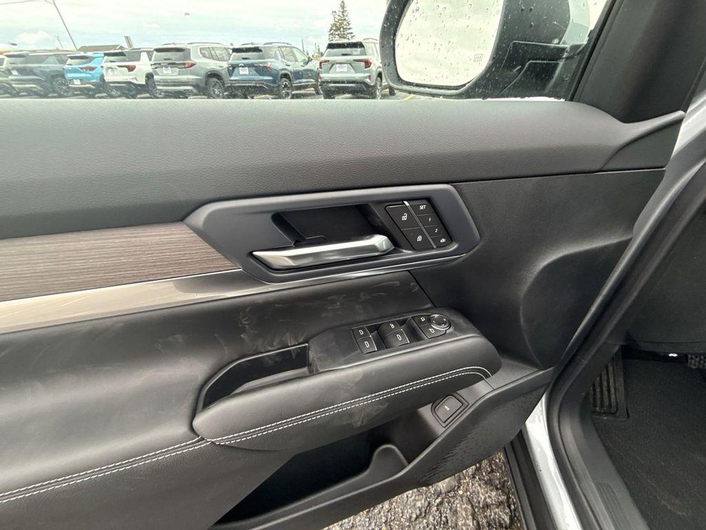 new 2026 GMC Terrain car, priced at $45,885