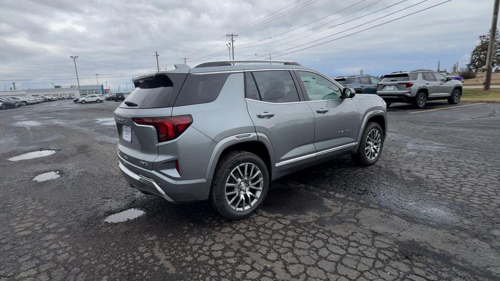 new 2026 GMC Terrain car, priced at $45,885