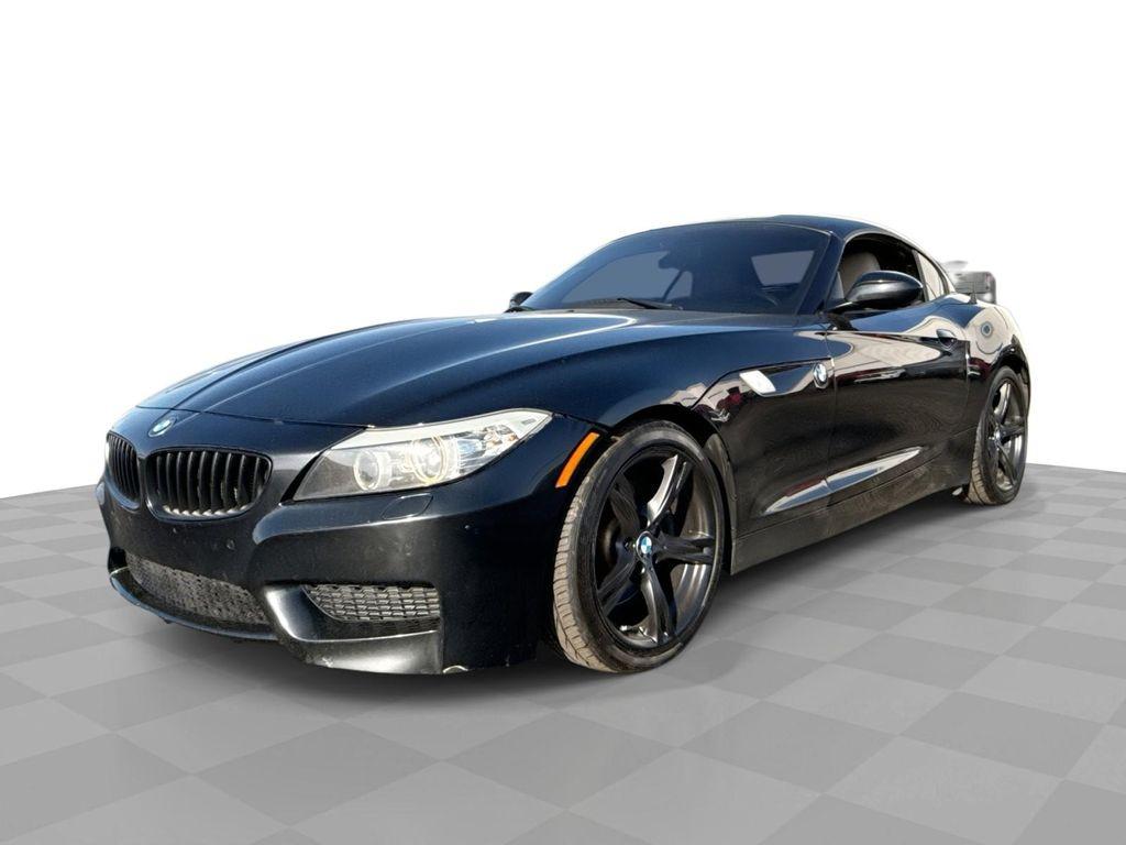 used 2013 BMW Z4 car, priced at $10,495
