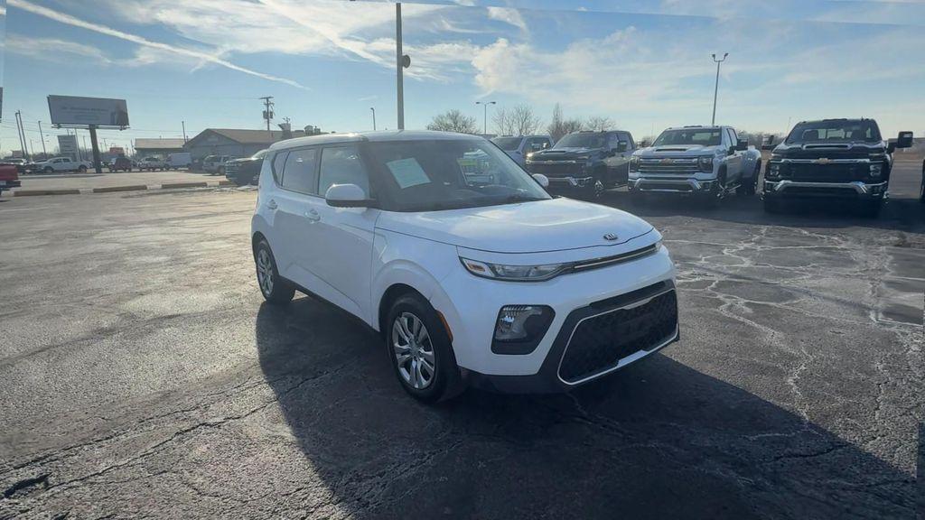 used 2020 Kia Soul car, priced at $11,795