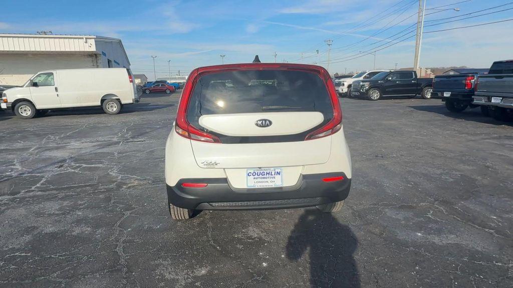 used 2020 Kia Soul car, priced at $11,795