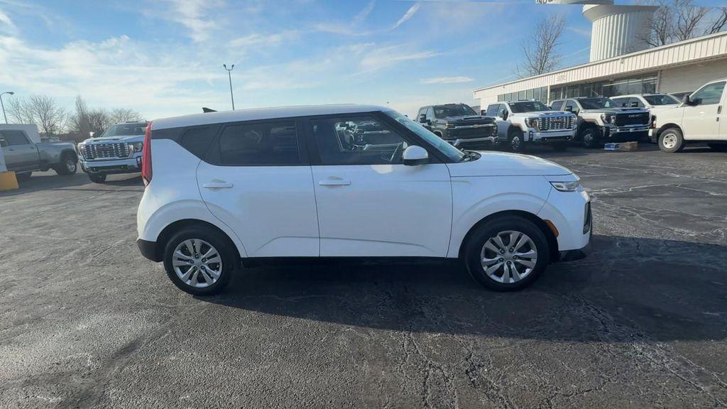 used 2020 Kia Soul car, priced at $11,795