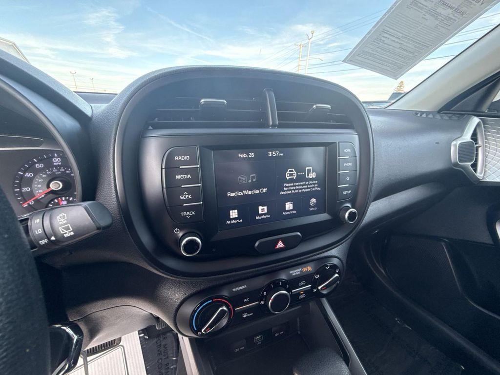 used 2020 Kia Soul car, priced at $11,795