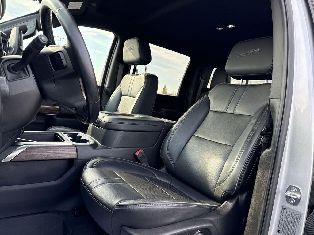 used 2021 Chevrolet Silverado 3500 car, priced at $57,495