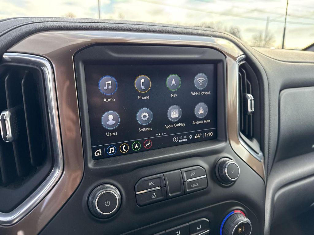 used 2021 Chevrolet Silverado 3500 car, priced at $57,495