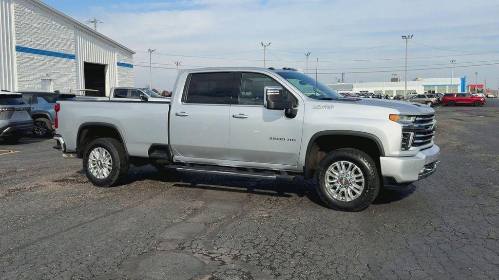 used 2021 Chevrolet Silverado 3500 car, priced at $57,495