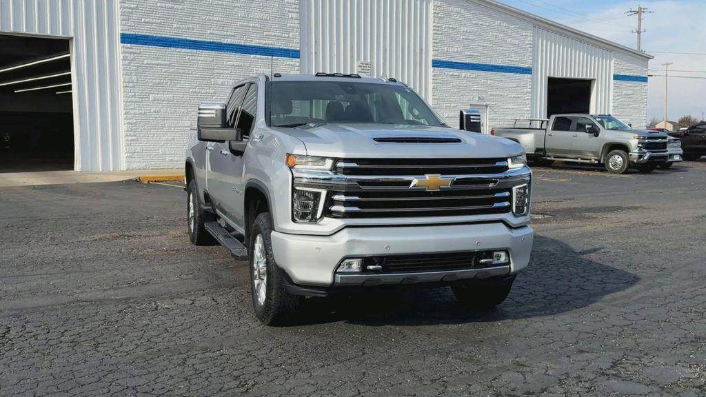 used 2021 Chevrolet Silverado 3500 car, priced at $57,495