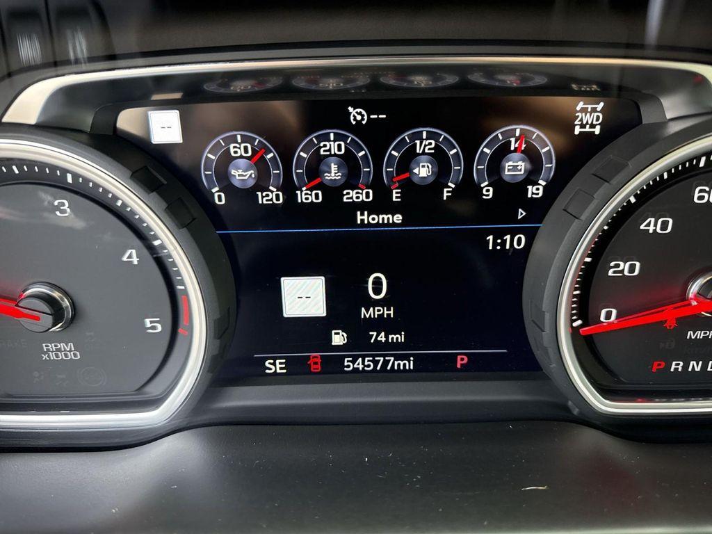 used 2021 Chevrolet Silverado 3500 car, priced at $57,495