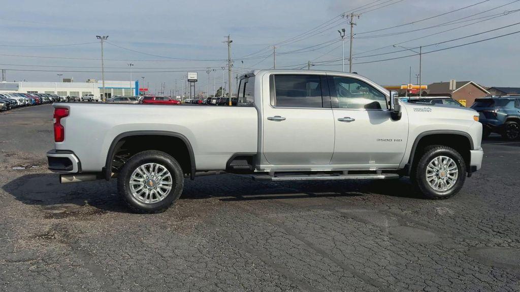 used 2021 Chevrolet Silverado 3500 car, priced at $57,495
