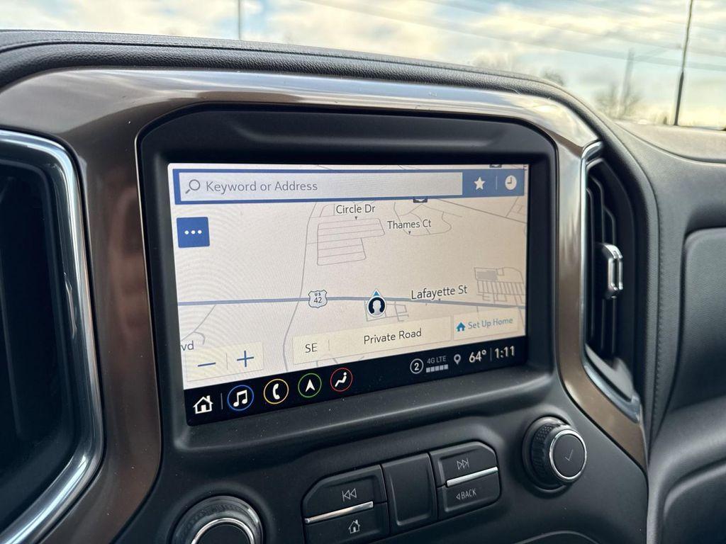 used 2021 Chevrolet Silverado 3500 car, priced at $57,495